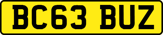 BC63BUZ