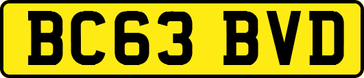 BC63BVD