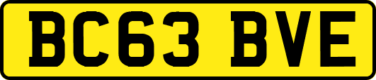 BC63BVE