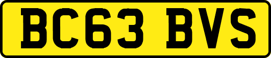 BC63BVS