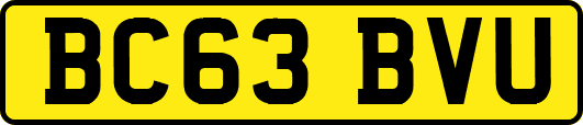 BC63BVU