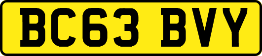 BC63BVY
