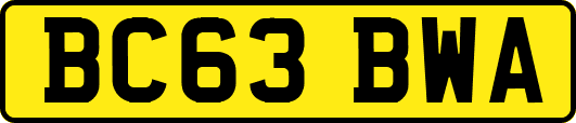 BC63BWA