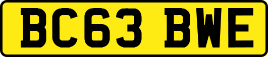 BC63BWE