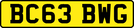 BC63BWG