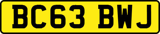 BC63BWJ