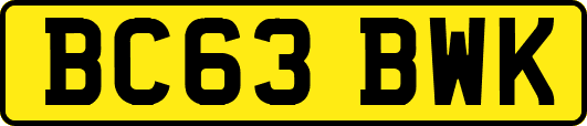 BC63BWK