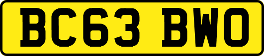 BC63BWO