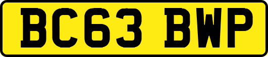 BC63BWP