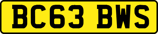 BC63BWS
