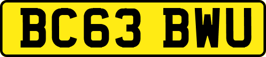 BC63BWU