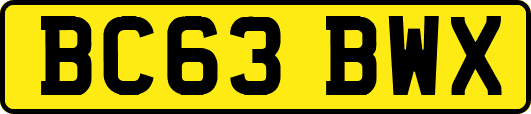BC63BWX