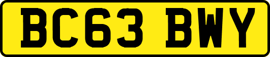 BC63BWY