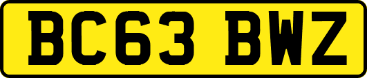 BC63BWZ
