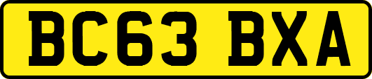 BC63BXA