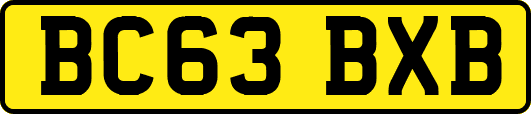 BC63BXB