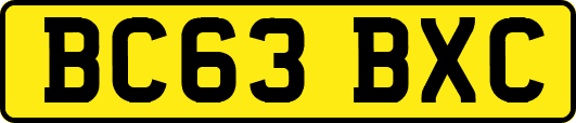 BC63BXC