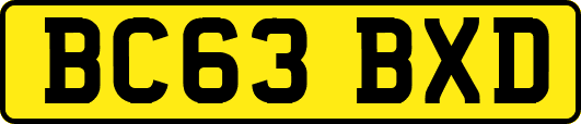 BC63BXD