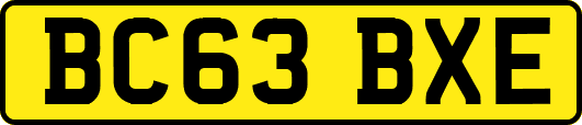 BC63BXE