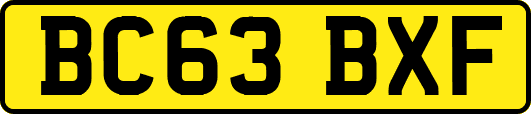 BC63BXF