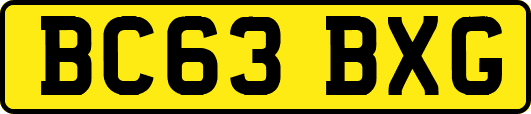 BC63BXG