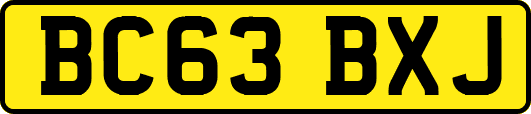 BC63BXJ