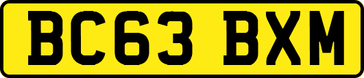 BC63BXM