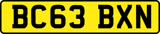 BC63BXN