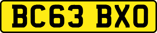 BC63BXO