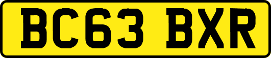 BC63BXR