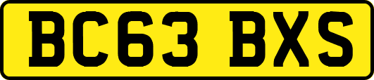 BC63BXS