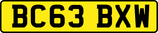 BC63BXW