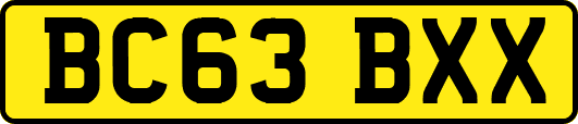 BC63BXX
