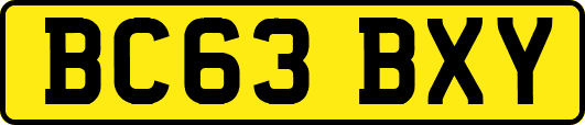 BC63BXY
