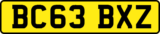 BC63BXZ