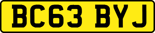 BC63BYJ
