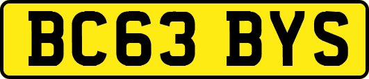 BC63BYS
