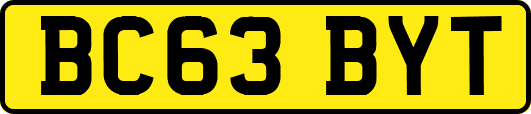 BC63BYT