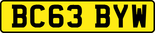 BC63BYW