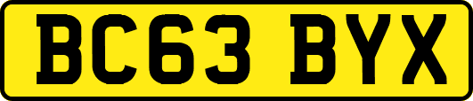 BC63BYX