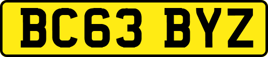 BC63BYZ