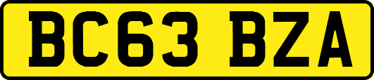 BC63BZA