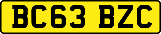 BC63BZC