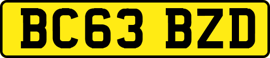 BC63BZD