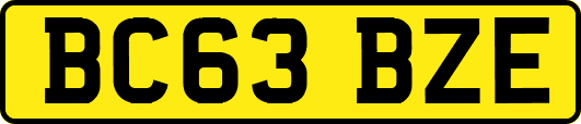 BC63BZE