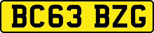 BC63BZG