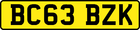 BC63BZK
