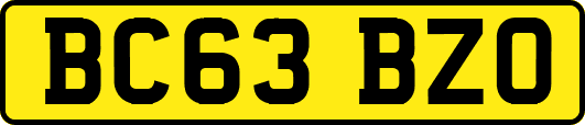 BC63BZO