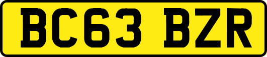 BC63BZR