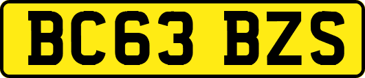 BC63BZS
